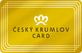Český Krumlov Card - 1 vstupenka do 5 muzeí a galerií